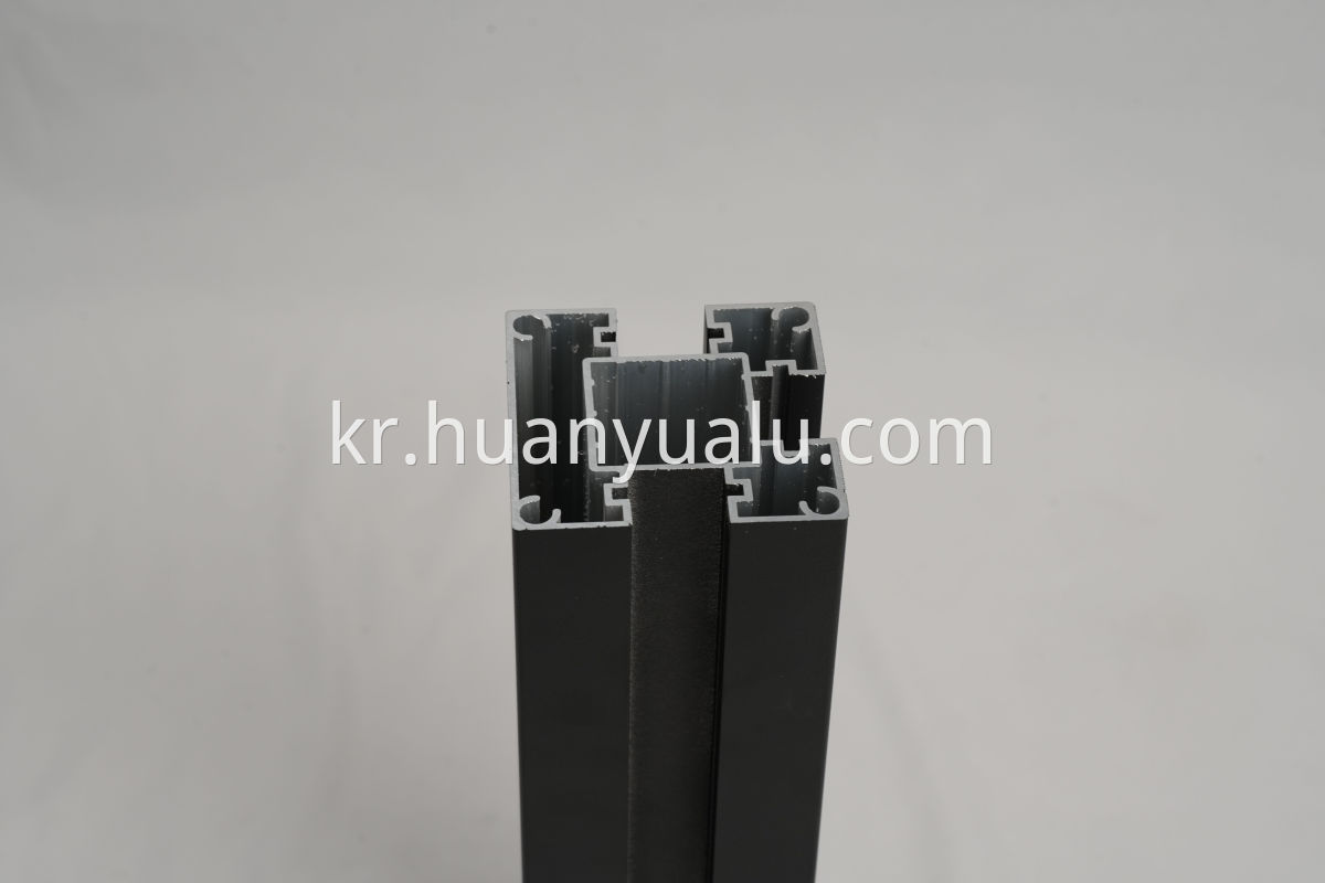 Industrial aluminum material